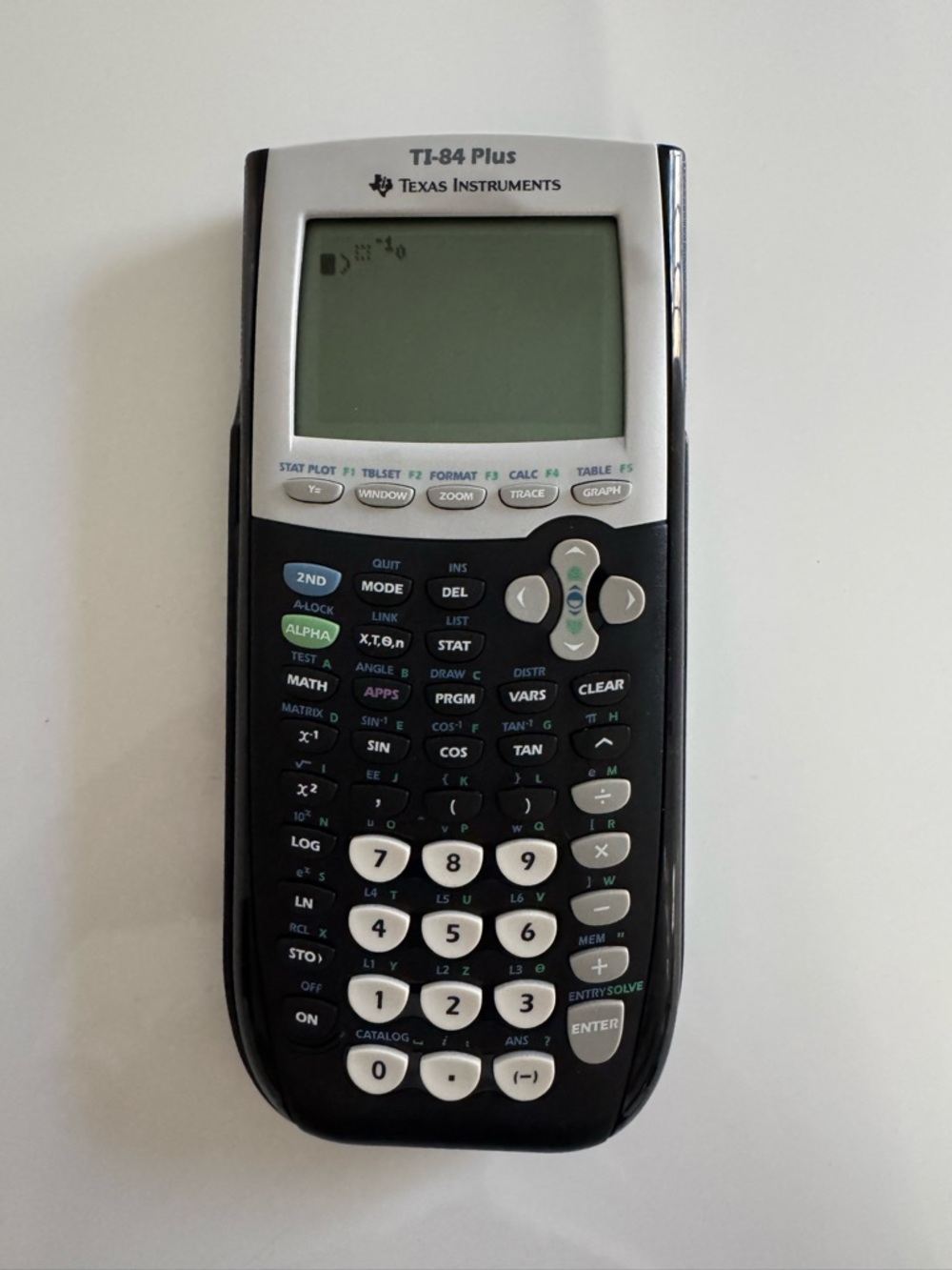 Texas Instruments TI-84 Plus Calculator - Picture 2 of 5